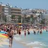 Elf Millionen Menschen machten 2016 Urlaub auf Mallorca. Die Inselregierung will den weiteren Zuwachs der Touristenzahlen begrenzen.