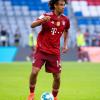 Steht noch beim FC Bayern unter Vertrag: Joshua Zirkzee.