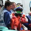 Schwerer Massa-Unfall überschattet Qualifikation