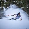 Andreas Sander startet bei der alpinen Ski-WM in Courchevel und Méribel im Super-G und in der Abfahrt.  