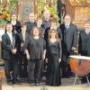 Unter Leitung von Rudolf Drexl sangen und spielten Mitglieder des Kammerensembles der Wallfahrtskirche Maria Birnbaum Stücke aus der Barockzeit zum liturgischen Thema des Himmelfahrtsfestes.  