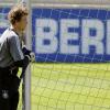 Jens Lehmann übernimmt den Platz von Jürgen Klinsmann im Hertha-Aufsichtsrat.
