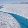 Riesiger Eisberg vor Grönland abgebrochen