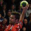 Für seinen VfL Günzburg hat Raphael Groß (hier im Bayernliga-Heimspiel gegen HT München) immer alles gegeben. Nun tritt er aus dem Handball-Team zurück – wegen des neuen Trainers Gábor Czakó, wie er sagt. 	