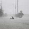 Der Tropensturm «Harvey» hat im US-Staat Texas schwere Verwüstungen und Überschwemmungen verursacht.