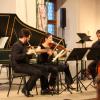 Das internationale Ensemble „La Guirlande“ machte den Hörern die komplexe Triosonate aus Bachs „Musikalischem Opfer“ verständlich. Dafür gab es den ersten Preis der Jury. 