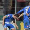 Hoffenheim steht nach dem Sieg gegen Aalen nun im Viertelfinale des DFB-Pokals.