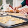 Im Advent wird gebacken. Fehlt eine Zutat, kann man auch mal improvisieren. 