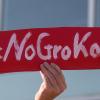Die GroKo spaltet die Parteimitglieder, vor allem bei dem Juniorpartner SPD.