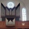 Eine der ersten Aufgaben von Tanja Schmid wird es sein, über das weitere Schicksal der Simon-Orgel der Neu-Ulmer Petruskirche zu befinden – darüber, ob das Instrument repariert werden kann, oder ob die hohen Kosten einer Neuanschaffung für die evangelische Stadtkirche nicht zu vermeiden sind. 