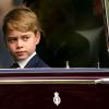 Prinz George feiert heute seinen zehnten Geburtstag. Hier ist er noch jünger.