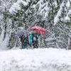 Mancherorts kommt der Winter in Bayern derzeit mit Macht. In neun Tipps erklären wir, wie Arbeitnehmer, Hausbesitzer und Mieter trotz Frost und Schnee Ärger vermeiden. 