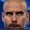 FC Bayern-Trainer Pep Guardiola hat eine eher defensive Ausrichtung gegen Atlético Madrid gewählt. 