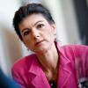 Die Politikerin Sahra Wagenknecht.