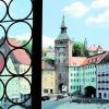 Um eine Woche vertagt wurde vom Stadtrat die Entscheidung, wie es mit dem Landsberger Hauptplatz weitergehen soll. Foto: Julian Leitenstorfer