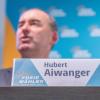 Hubert Aiwanger, Bundesvorsitzender der Freien Wähler.