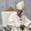 Der Papst im nahezu leeren Petersdom: So ein Osterfest hat Franziskus und mit ihm die Welt noch nicht erlebt. 