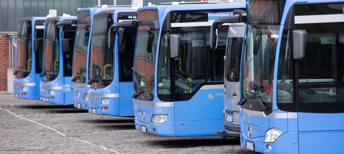 Homeoffice oder zu spät in die Arbeit? So reagieren Münchner Arbeitgeber auf den Streik im ÖPNV