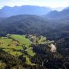 Schloss Elmau richtet im Juni den G7-Gipfel aus. 