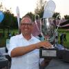 Herrlichstes Wetter empfing die Golfer in Burgwalden, um zugunsten der Kartei der Not zu spielen.