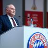 Steht vor dem Ende seiner Amtszeit als Bayern-Präsident: Uli Hoeneß