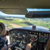 Pilotinnen sind gegenüber ihren männlichen Kollegen zwar deutlich in der Unterzahl. Doch beim Fliegen haben 
Frauen besondere Talente. 