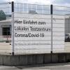 Wer im Corona-Testzentrum getestet wird, erhält zuvor einen Anruf und Termin durch das Gesundheitsamt. Ohne geht es nicht.  	