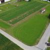 Auf dieser landwirtschaftliche Fläche in Igenhausen, nordöstlich der Hirschbacher Straße, soll ein Wohnbaugebiet entstehen. Der Gemeinderat Hollenbach fasste für den Bebauungsplan den Billigungsbeschluss.