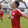 Stefan Müller eröffnete am Samstag beim 7:1 gegen Heimstetten den Torreigen für den TSV Rain.  