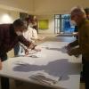 Die Wahlzettel in Lichtenau mussten nach Weichering gebracht werden, weil dort weniger als 50 Urnengänger ihren Stimmzettel abgegeben hatten.