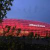 Den Bayern ist ihr Stadion zu klein. Mit Blick auf die EM 2020 soll es nun wachsen.