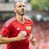 Leonardo Bonucci steht jetzt beim 1. FC Union Berlin unter Vertrag.