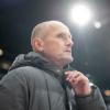 FCA-Trainer Heiko Herrlich schwört seine Mannschaft aufs Pokalspiel gegen Leipzig ein.