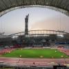 Katar will sich um Olympia 2032 bewerben: Das Khalifa International Stadium war bereits Austragungsort der Leichtathletik-WM 2019.