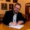 Jan Rothenbacher wird der neue Oberbürgermeister von Memmingen. Was treibt den 30-jährigen an?