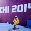 Endlich beginnt Olympia auch für den Slopestyler Benedikt Mayr.