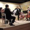 Die Solisten des Georgischen Kammerorchesters begeisterten bei ihrem Auftritt in Burgheim. 