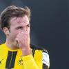 Mario Götze wird Borussia Dortmund weiter fehlen.