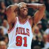 Dennis Rodman gehörte nicht zu den einfachsten Charakteren im Basketballgeschäft. Trotzdem war er mit den Chicago Bulls sehr erfolgreich – eine Eigenschaft, die den Sportpsychologen Markus Gretz sehr interessiert. 	