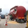 Zwei Tote nach Reifenpanne auf der A8