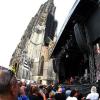 Schwörkonzert auf dem Ulmer Münsterplatz mit Neil Young