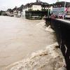 Angst vor Hochwasserkatastrophe am Rhein wächst