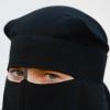 Soll im Gerichtssaal künftig verboten sein: der Niqab.
