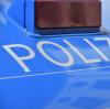 Die Polizei musste wegen eines Verkehrsunfalls bei Ustersbach ausrücken.