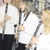 Auch Alina, Linda und Julia wollen beim ASM-Wettbewerb gewinnen.  