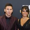 Lionel Messi und Freundin Antonella Roccuzzo erwarten zum zweiten Mal Nachwuchs.