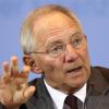 Lange hat sich Finanzminister Schäuble zurückgehalten - jetzt findet er klare Worte: «Ich denke, das wird nicht passieren, dass es einen Staatsbankrott in Griechenland gibt».