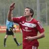 Geht künftig für den FC Memmingen in der Regionalliga auf Torejagd: Sebastian Bonfert.