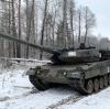 18 Leopard-2-2Panzer hat Deutschland der Ukraine geliefert. Doch aktuell ist kaum einer kampfbereit.