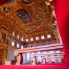 Der Goldene Saal im Augsburger Rathaus. 